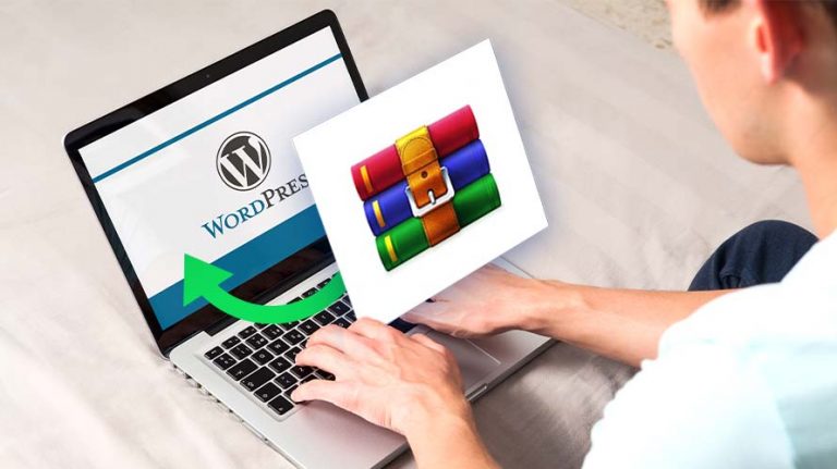 Comment installer manuellement WordPress à l'aide de l'archive d'installation téléchargée ?