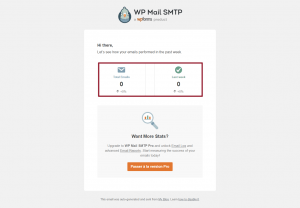 statistiques avec WP Mail SMTP