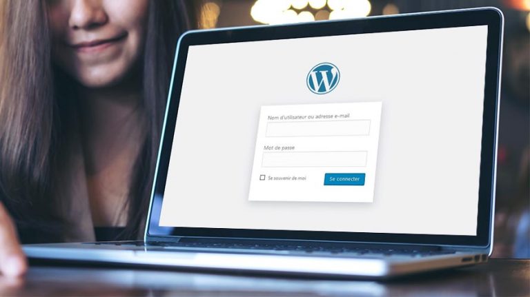 Comment accéder à l'espace d'administration WordPress ?