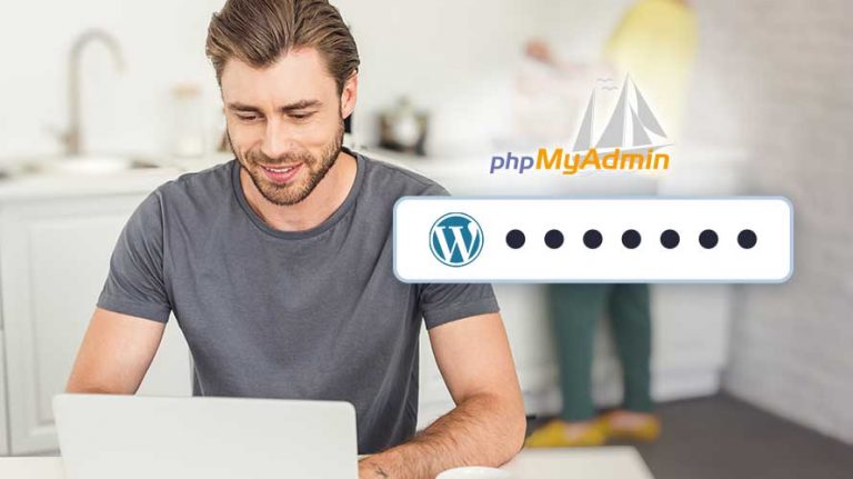 Comment changer le mot de passe administrateur WordPress via phpMyAdmin ?