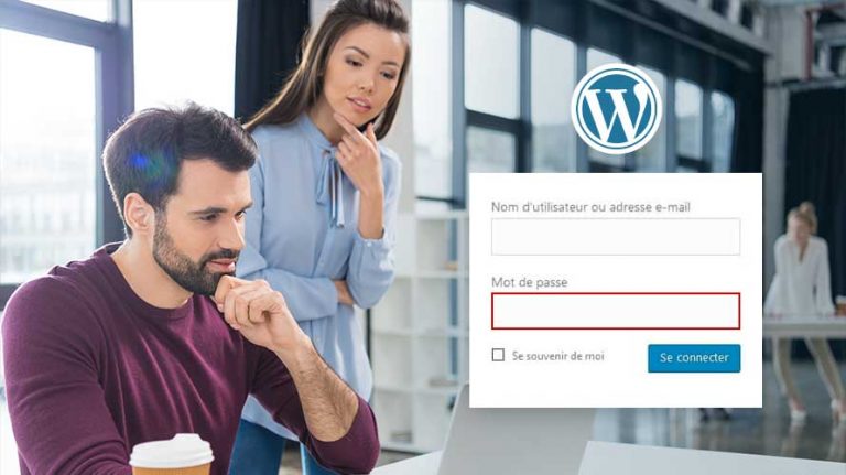 Comment récupérer le mot de passe administrateur perdu dans WordPress ?