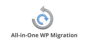all in one wp migration - exporter le contenu d'un site WordPress
