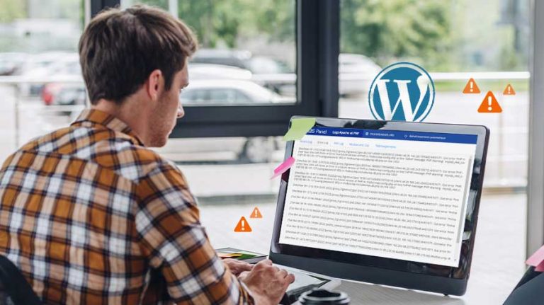 Comment activer la journalisation des erreurs WordPress ?