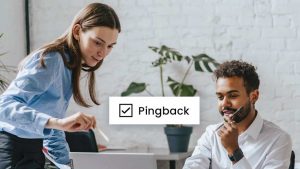 pingback WordPress