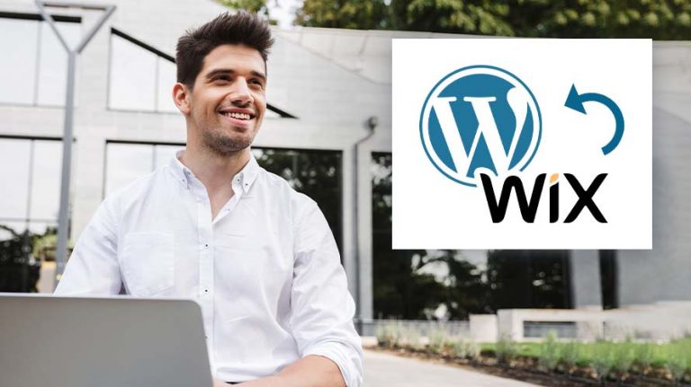 Préparer la migration d'un site Wix vers WordPress : comment procéder ?