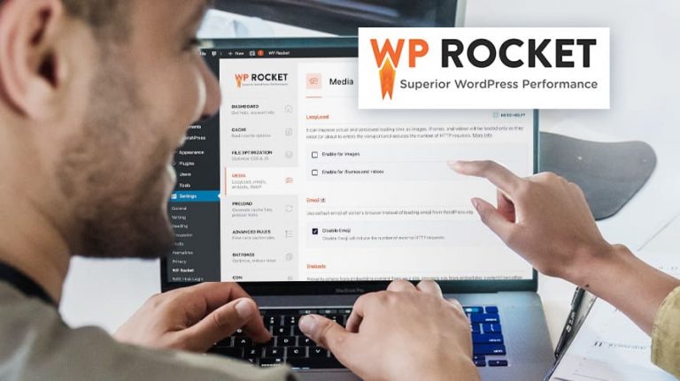 Bien configurer WP Rocket pour optimiser le cache de votre site WordPress