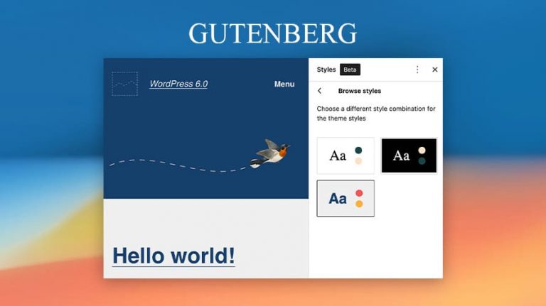 Comment utiliser Gutenberg sur Wordpress ?