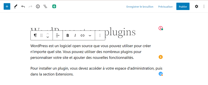ajouter une page wiki