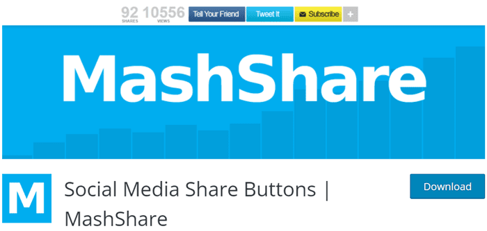 Mash Share