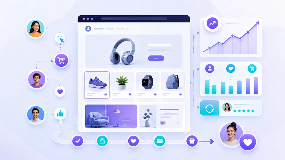 Quels sont les avantages de la personnalisation web ?