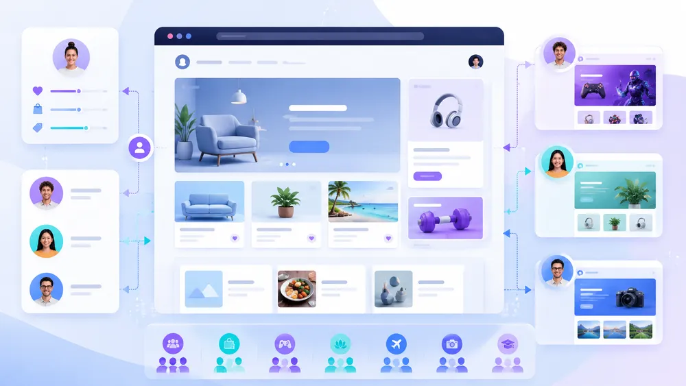 Qu'est-ce que la personnalisation web ?