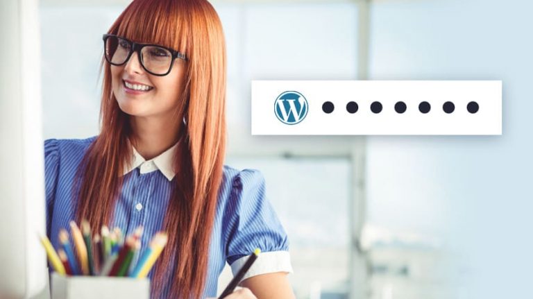 Comment créer une page protégée par mot de passe sur WordPress ?
