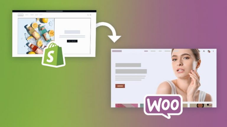 Comment migrer Shopify vers une boutique WooCommerce ? Guide complet