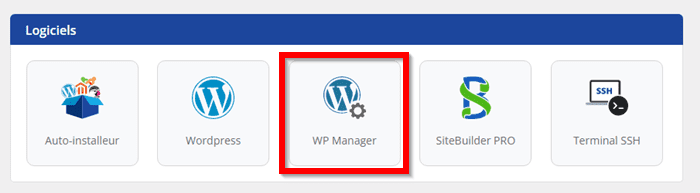 WP Manager