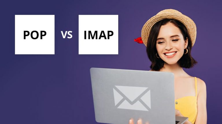 Choisir le protocole IMAP ou POP3 pour la réception des e-mails ?