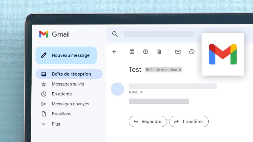 Comment récupérer un en-tête e-mail sur Gmail