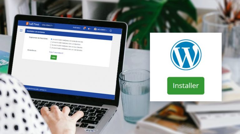 Comment installer et configurer WordPress sur son hébergement web ?