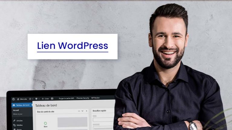 Comment ajouter des liens dans WordPress ? Publications, pages, boutons, images, widgets