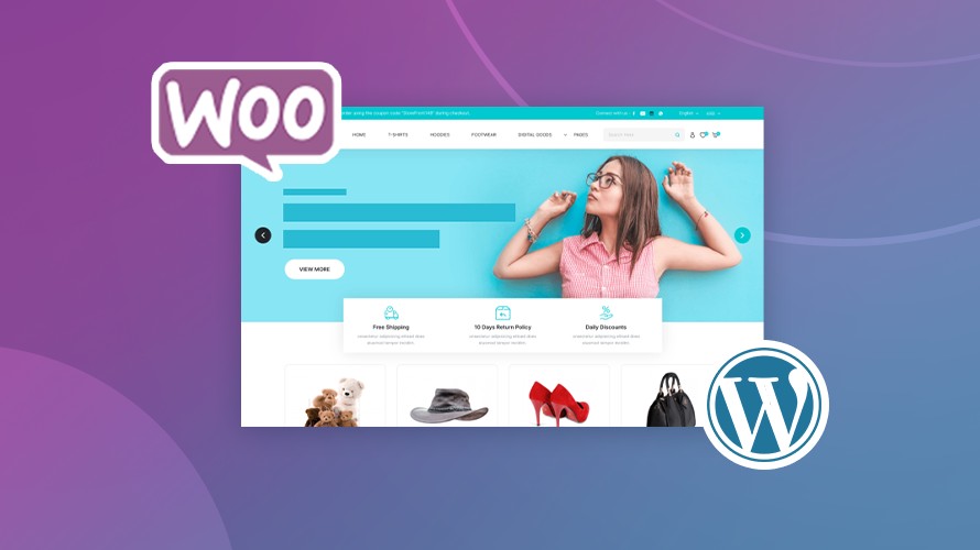 Comment créer une boutique en ligne avec WordPress et WooCommerce