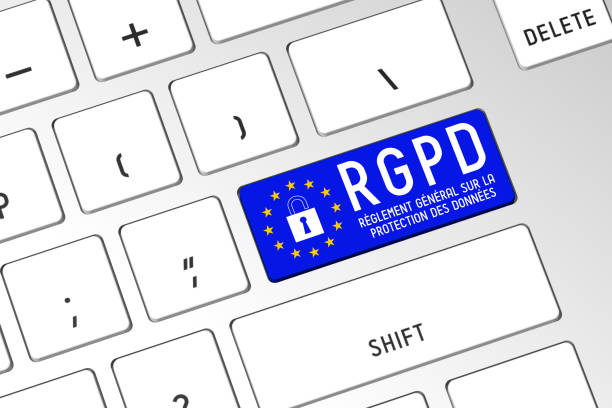 Le RGPD vise le respect de données personnelles