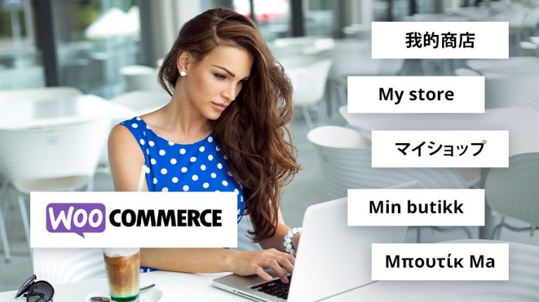 Comment créer une boutique en ligne WooCommerce multilingue ?