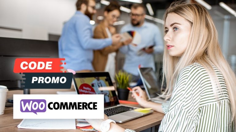 Comment proposer un code promo sur une boutique en ligne WooCommerce ?