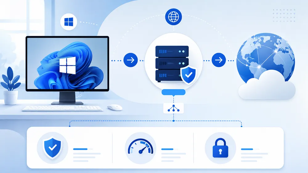 Pourquoi modifier les paramètres de votre serveur DNS Windows