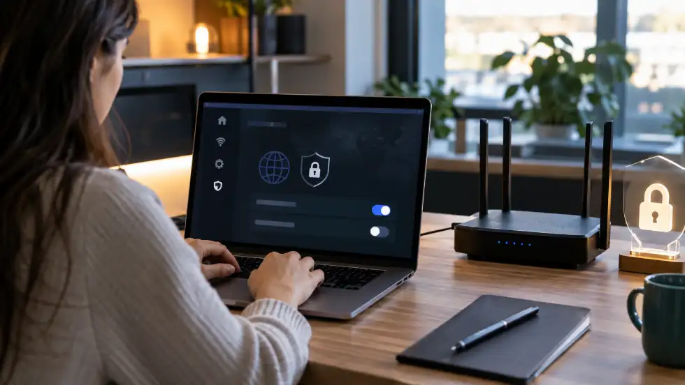 Prévention : activer le DNS over HTTPS (DoH)