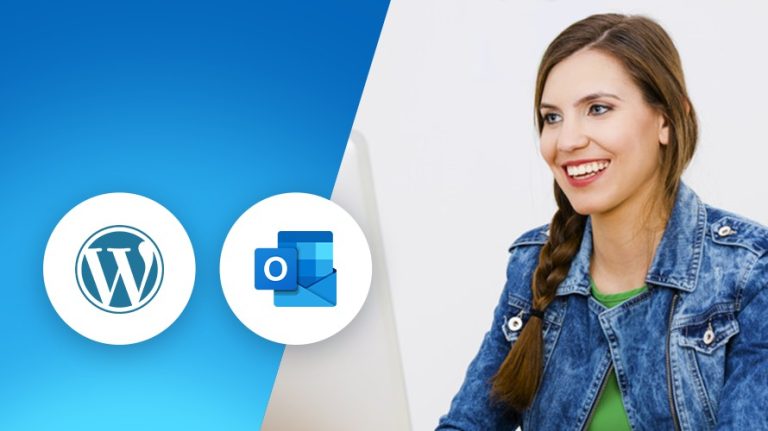 Comment connecter Microsoft Outlook à WordPress ?