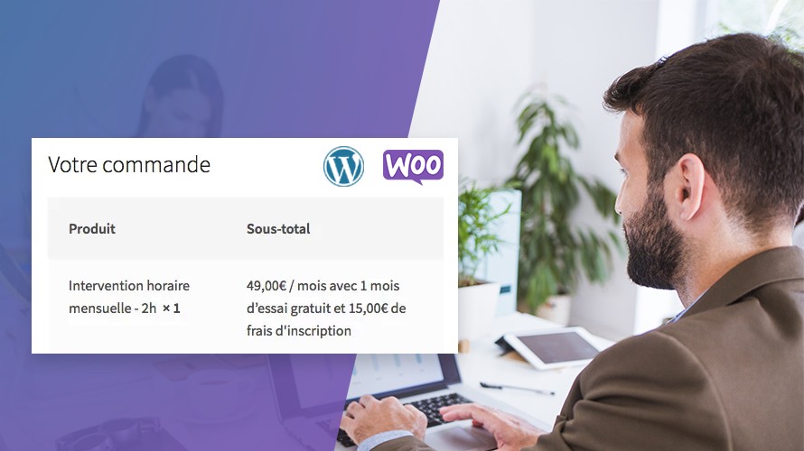 Comment créer un e-mail de rappel dabonnement WooCommerce dans WordPress