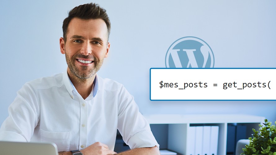 Qu'est ce que la fonction get_posts de WordPress et comment l'utiliser pour créer des listes de publications WordPress