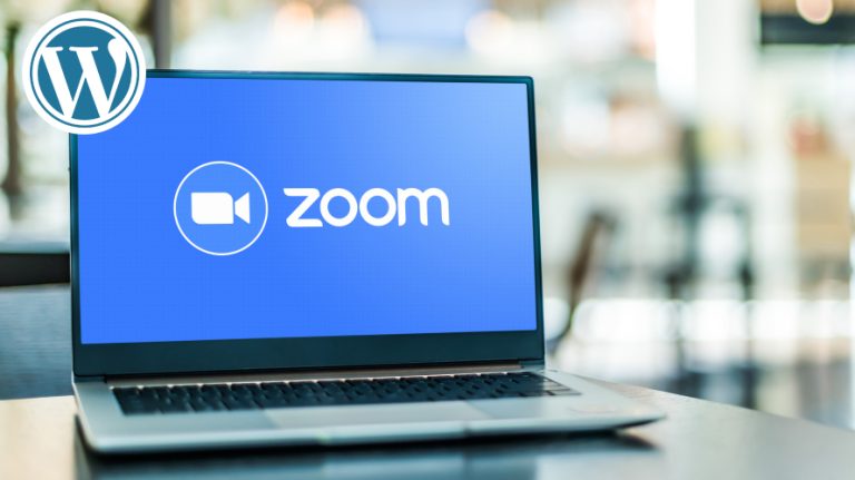 Comment intégrer facilement les réunions et webinaires Zoom dans WordPress ?