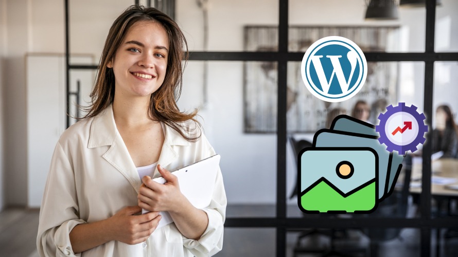 Optimisation image Wordpress : les meilleurs plugins WordPress pour optimiser les images