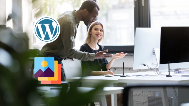 Comment ajouter un arrière-plan animé dans WordPress ?