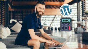 Site de fitness WordPress : Comment ajouter un calculateur d'IMC dans WordPress