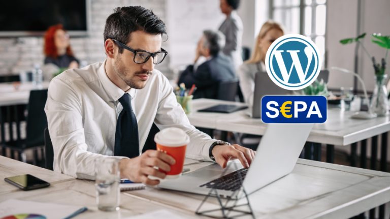 Comment accepter les paiements SEPA dans WordPress ?