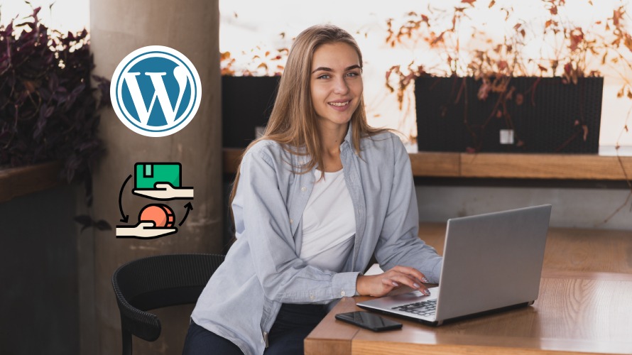 Comment vendre un seul produit en ligne avec WordPress