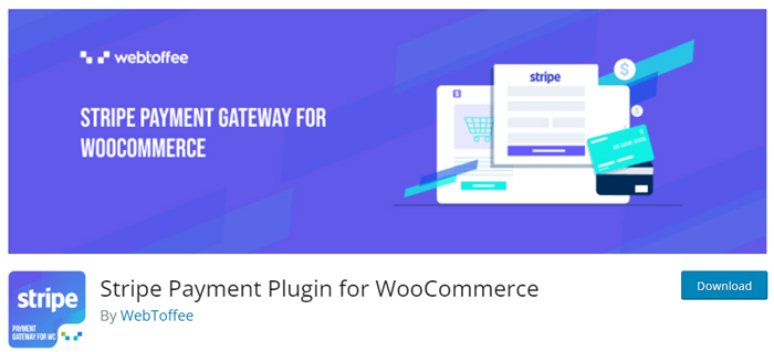 Stripe Payment Plugin for WooCommerce