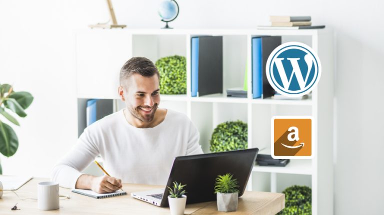 Comment ajouter un lien d'affiliation Amazon sur WordPress ?