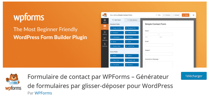 Créer un calculateur de prêt dans WordPress avec WPForms