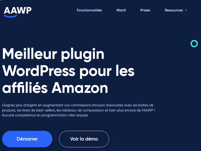 AAWP (Amazon Affiliate WordPress Plugin)