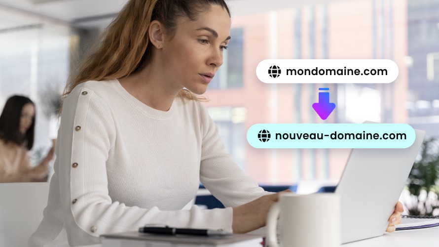 Comment migrer WordPress d'un nom de domaine à un autre