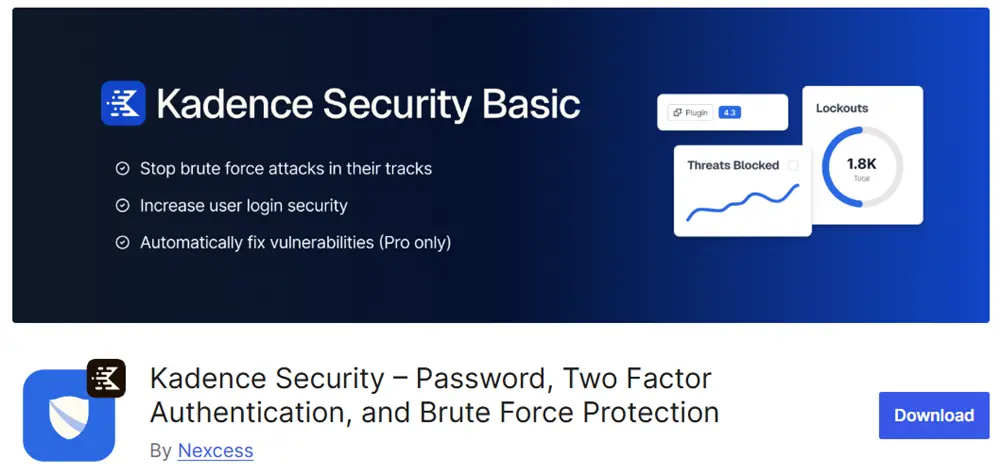 Solid Security pour renforcer les accès et protéger WordPress