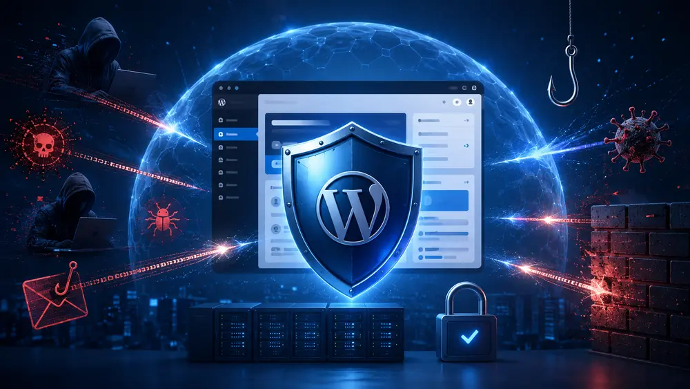 Pourquoi est-il important de protéger WordPress ?