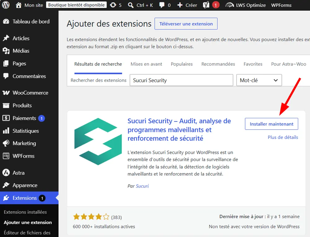 Sucuri Security