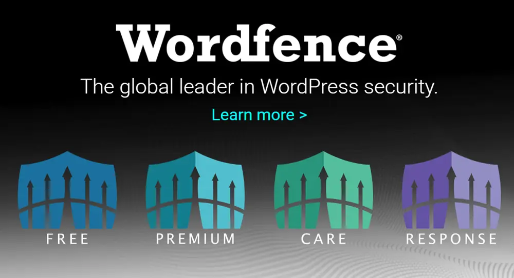 Wordfence Security pour une protection en temps réel