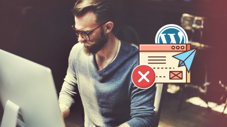 Comment résoudre un problème de formulaire WordPress qui ne s’envoie pas ?