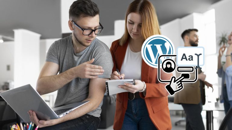 Comment personnaliser la page d'inscription WordPress avec des champs supplémentaires ?