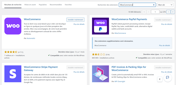 E-commerce & WooCommerce 9.x