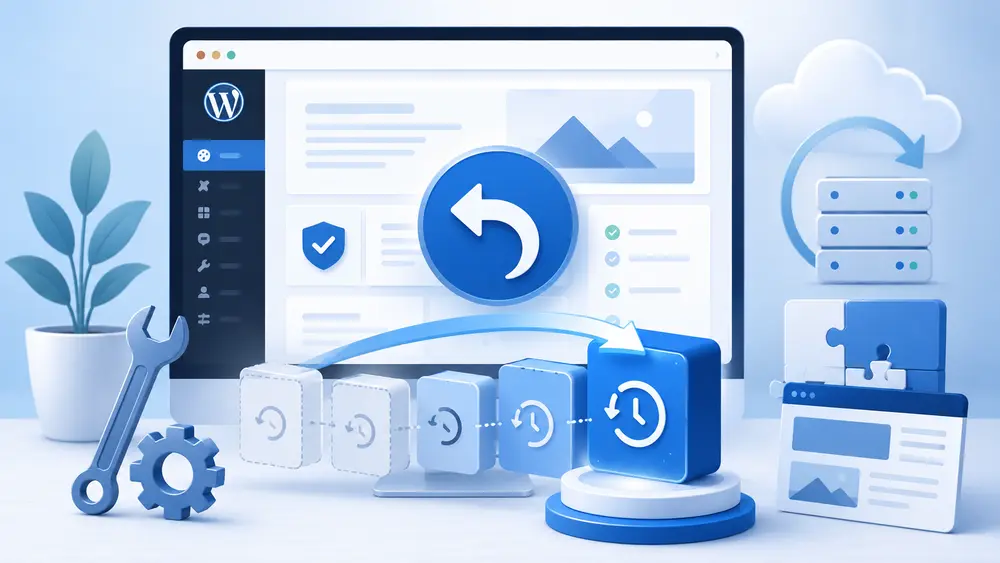 Pourquoi revenir à une version ancienne de WordPress ?